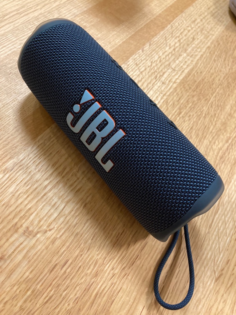 JBL（ジェイビーエル） Bluetoothスピーカー FLIP 6 [ブルー] : らいぶ