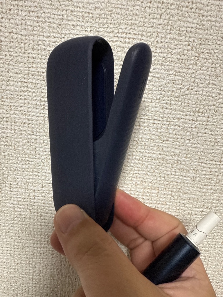 イルマ アイコス IQOS イルマ i ミッドナイトブラック ○登録不可