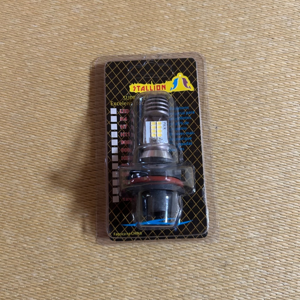 PH11 高輝度 12vLEDHi/lo切替 ヘッドライトバルブ 6点セット 楽天市場】バイク PH11 LED ヘッドライト バルブ Hi/Lo 切替