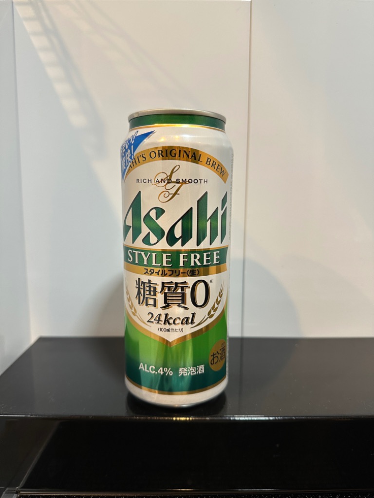 アサヒ ビールテイスト スタイルフリー 糖質0 ゼロ 500ml×48本