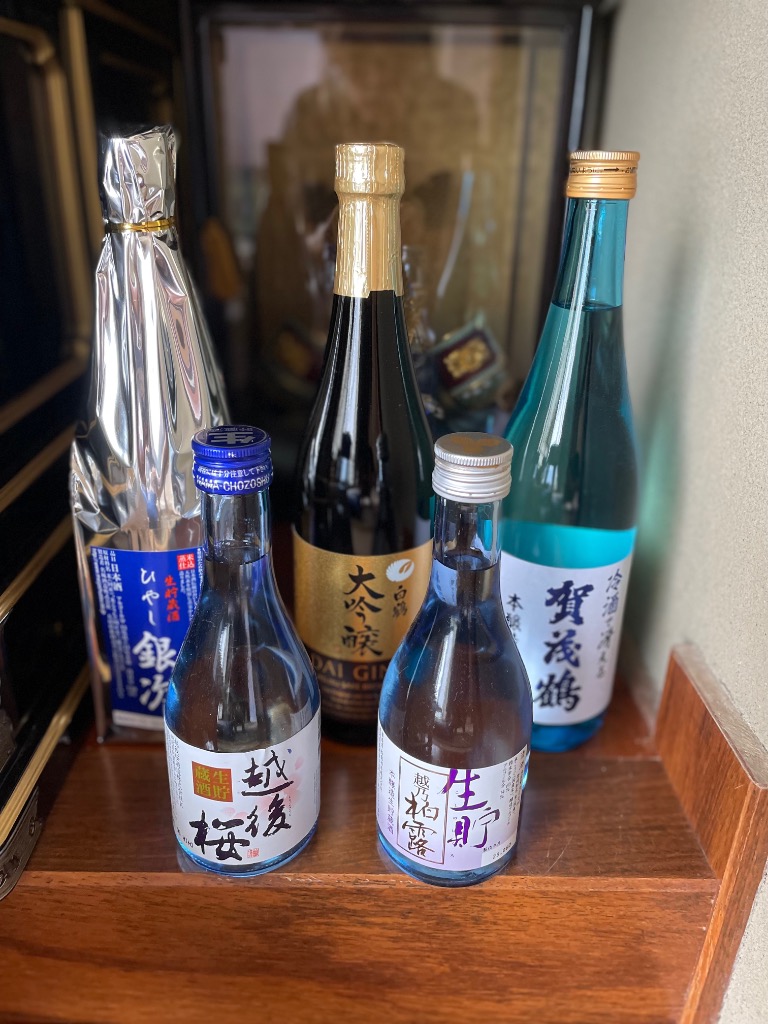 日本酒 飲み比べセット 冷酒 720ml×5本 送料無料 夏酒 お酒 清酒