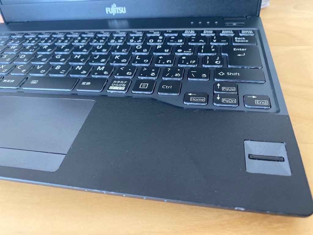 LIFEBOOK 薄型&FHD&カメラ/富士通 U938/U939/第8世代 Core i5