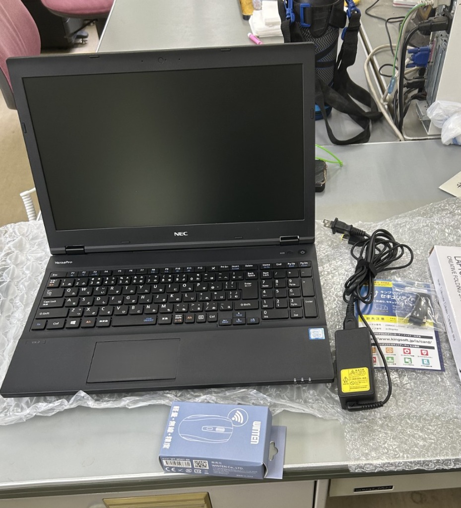 NEC 第八世代 i7 16G 新品SSD512GB Office付き VersaPro 【新生活応援・2025】NEC VersaPro/第8世代 Core i5