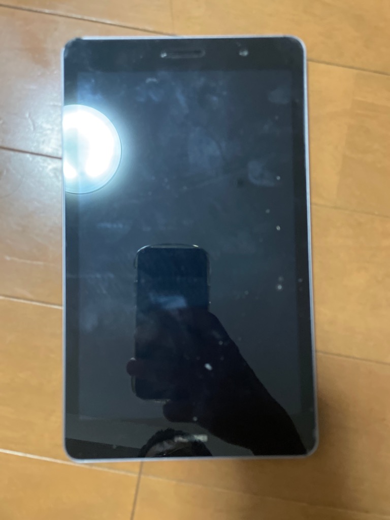 Huawei MediaPad T3 8 LTEモデル 新品未開封 lillian_tab-huawei-mediapad-t3-8