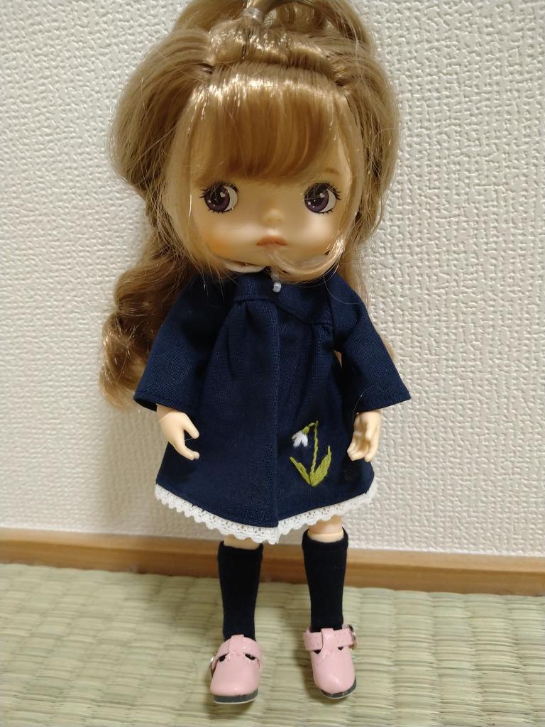 アリス❁︎カスタム❁︎アイシードール❁︎アウトフィット付き アイシードール ミディ 可動ボディ 1/8ドール カスタムドール