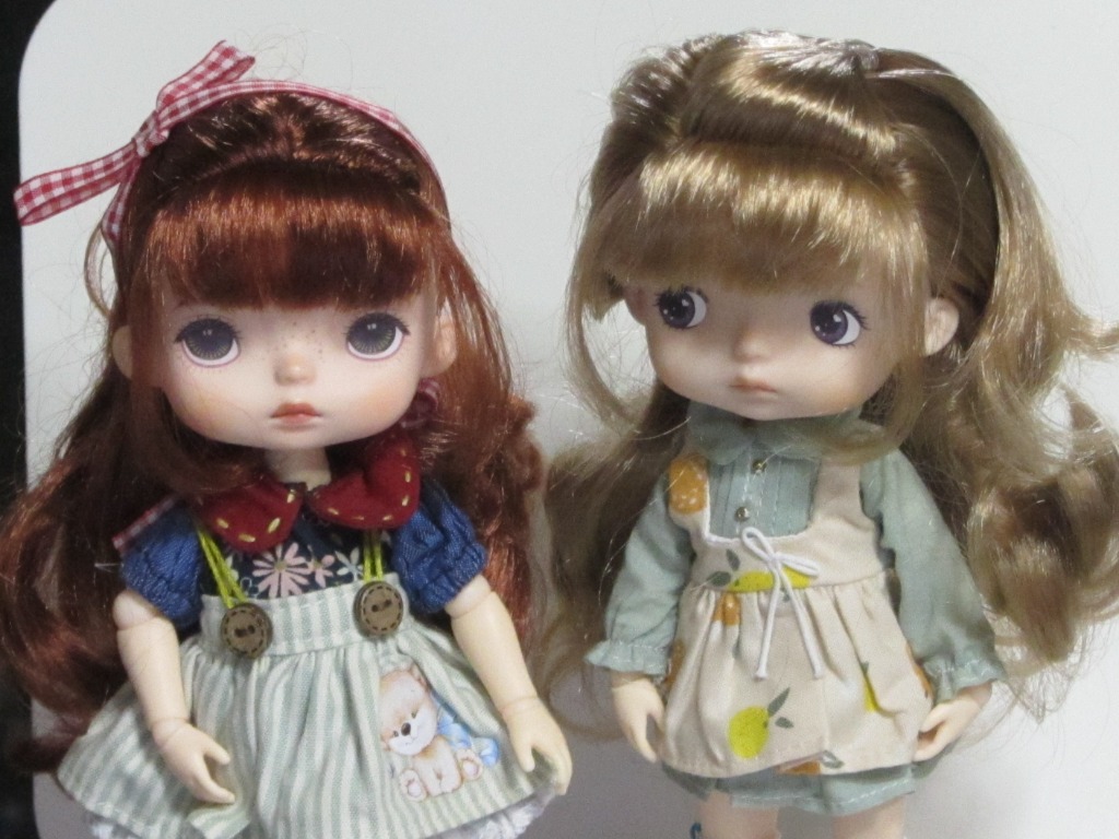 MONSTDOLL（モンストドール） カットソー＆パンツ＆ロング