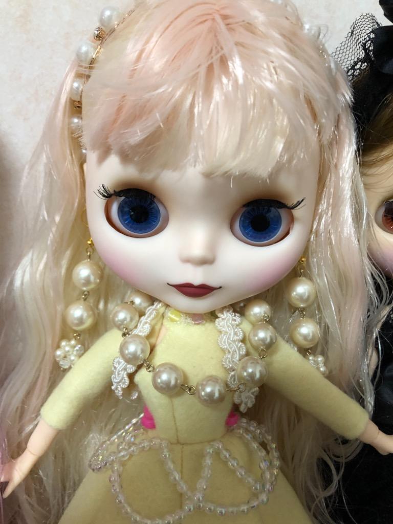着せ替え人形 アイシードール カスタムドール 可動ボディ 1/6