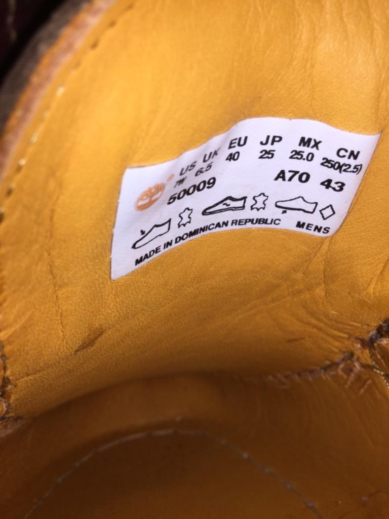 Timberland モカシン ダークブラウン レザー 26cm 8 3eye Authentics 3 Eye Classic | Timberland(ティンバーランド