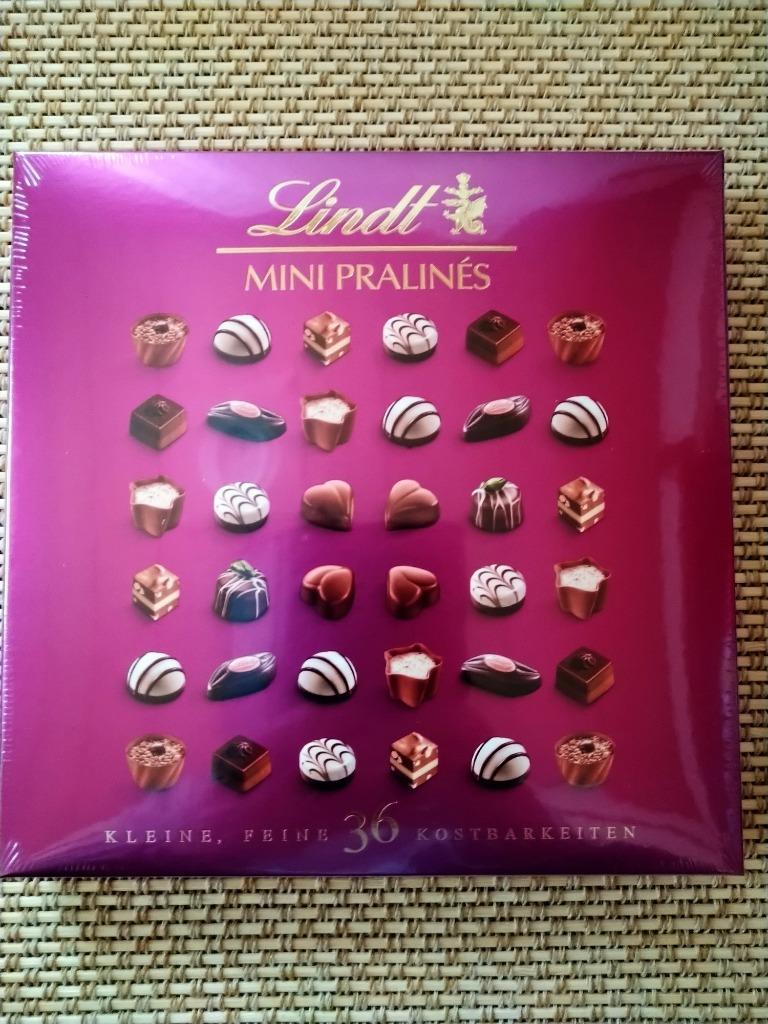 リンツ 公式 Lindt チョコレート ギフト ミニプラリネ 180g（グリーン・ピンク・ブルー） ギフト プレゼント :439527:リンツ  チョコレートLindt - 通販 - Yahoo!ショッピング