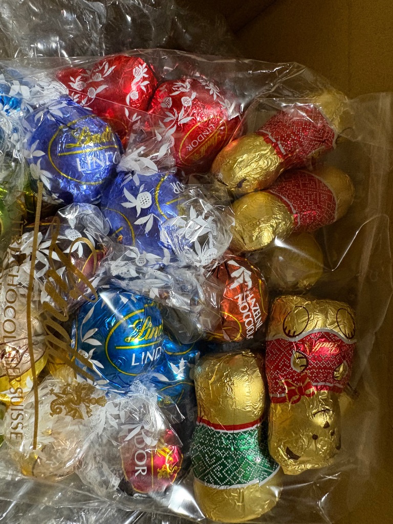 リンツ（Lindt） 【50％OFF】,200⇒,600リンドール P&M