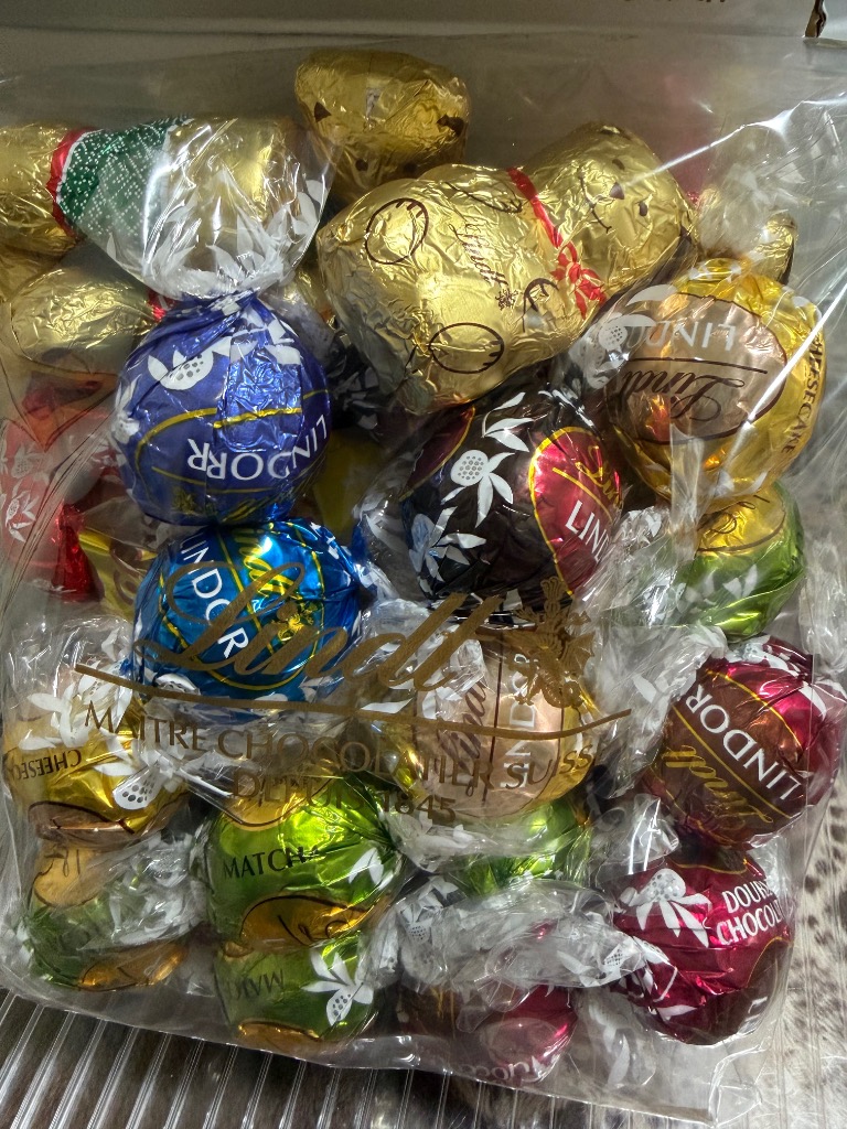 リンツ（Lindt） 【50％OFF】,200⇒,600リンドール P&M