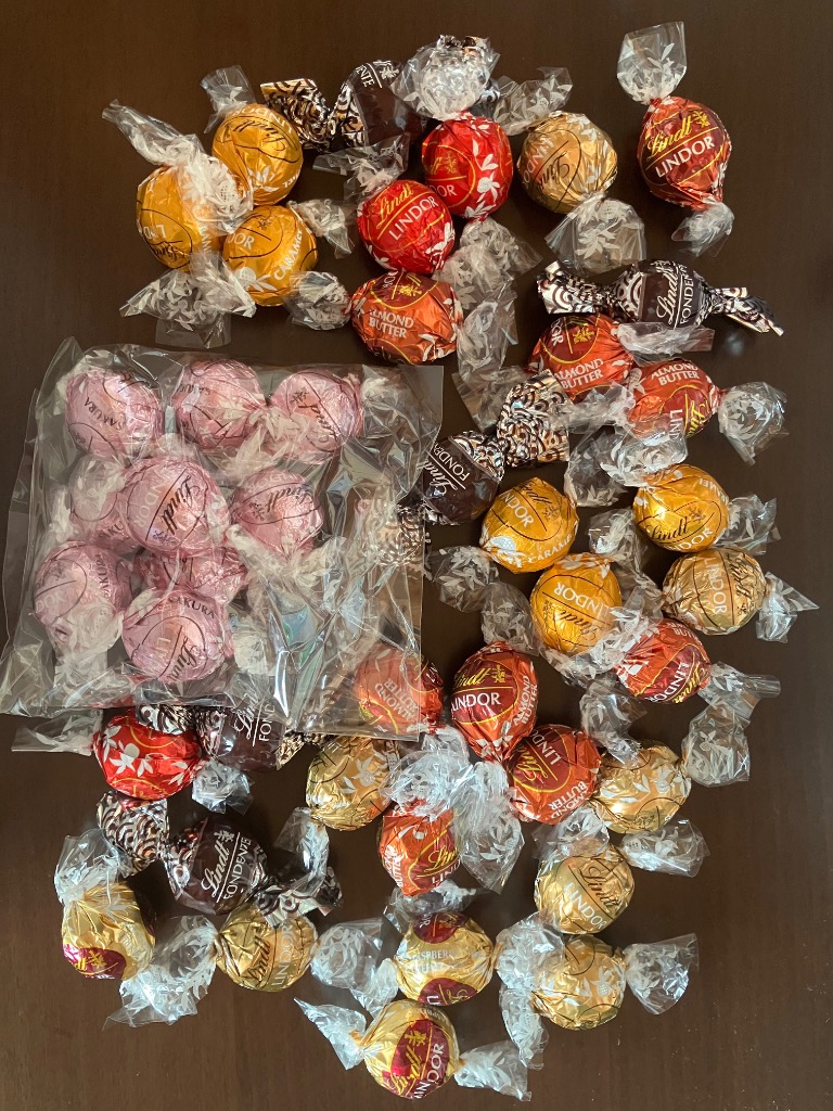 リンツ（Lindt） 9/20 14時販売開始！【数量限定50％OFF】,400