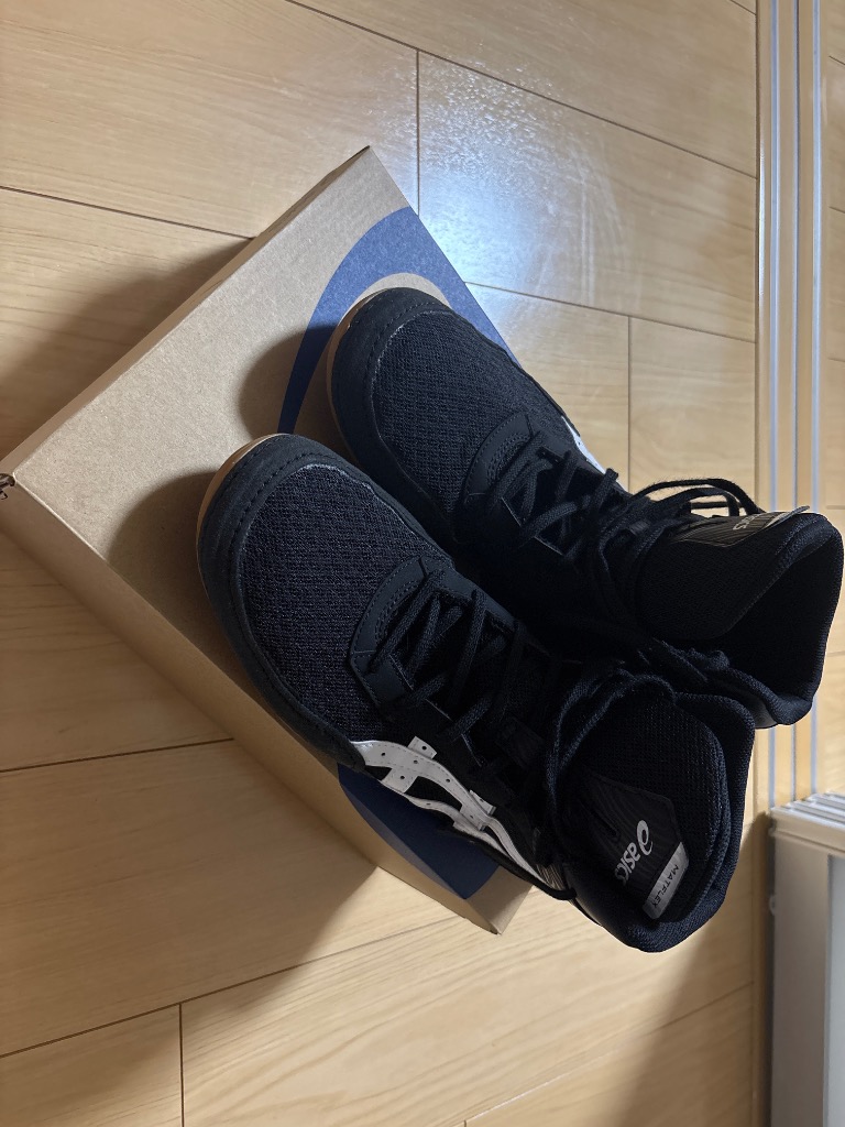 ASICS 【サイズ交換送料無料】アシックス レスリングシューズ