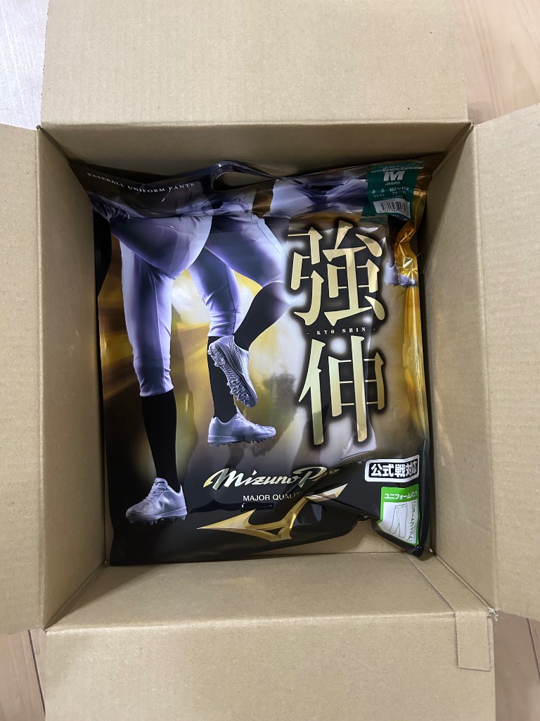 MIZUNO ミズノプロ 野球 ユニフォームパンツ ショートフィット