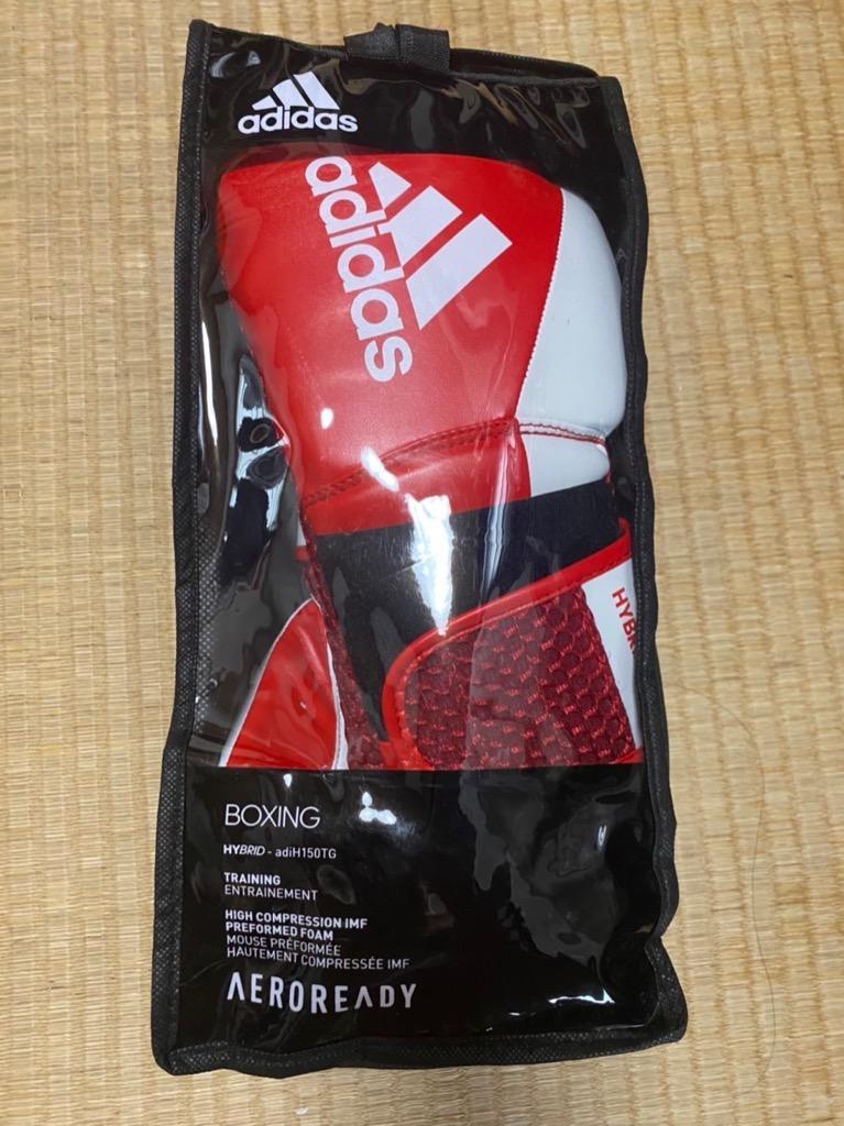 adidas（アディダス） レッド16ozのみ ボクシング ボクシンググローブ