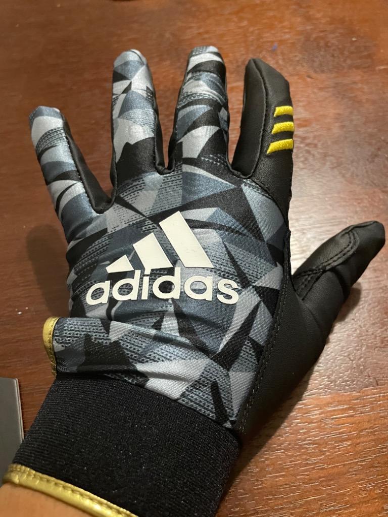 adidas アディダス 野球 守備用手袋 左手用 インナーグローブ