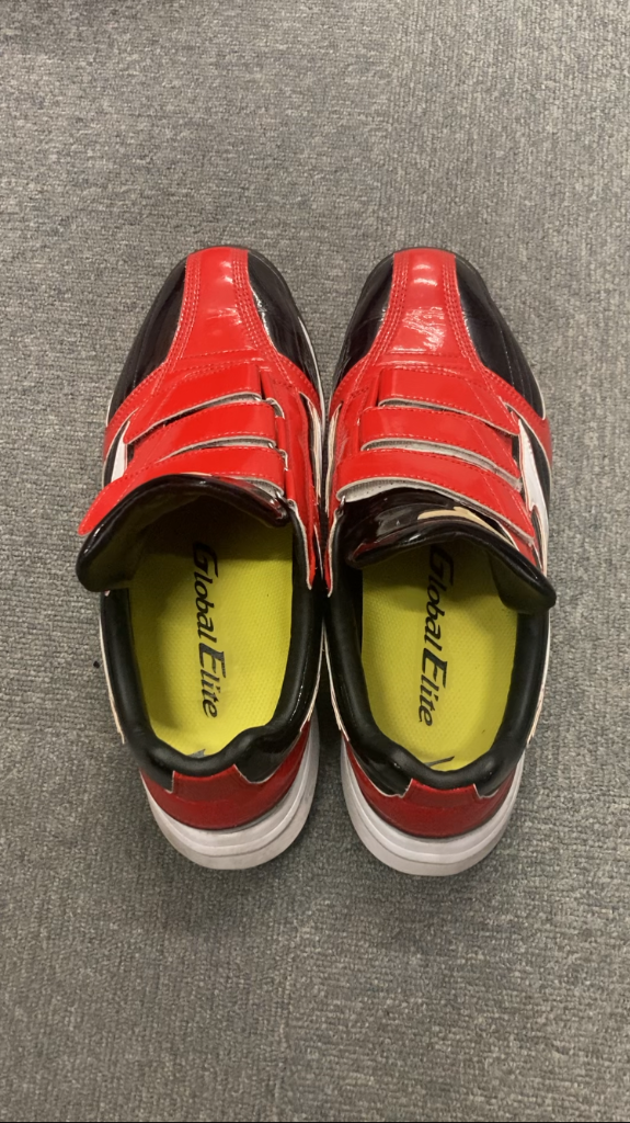 MIZUNO 【サイズ交換送料無料】ブラック×レッド ミズノ 野球