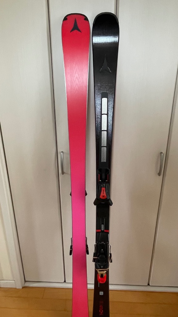 ATOMIC（アトミック） 2025-26 Redster S9i Revoshock S + I12 GW