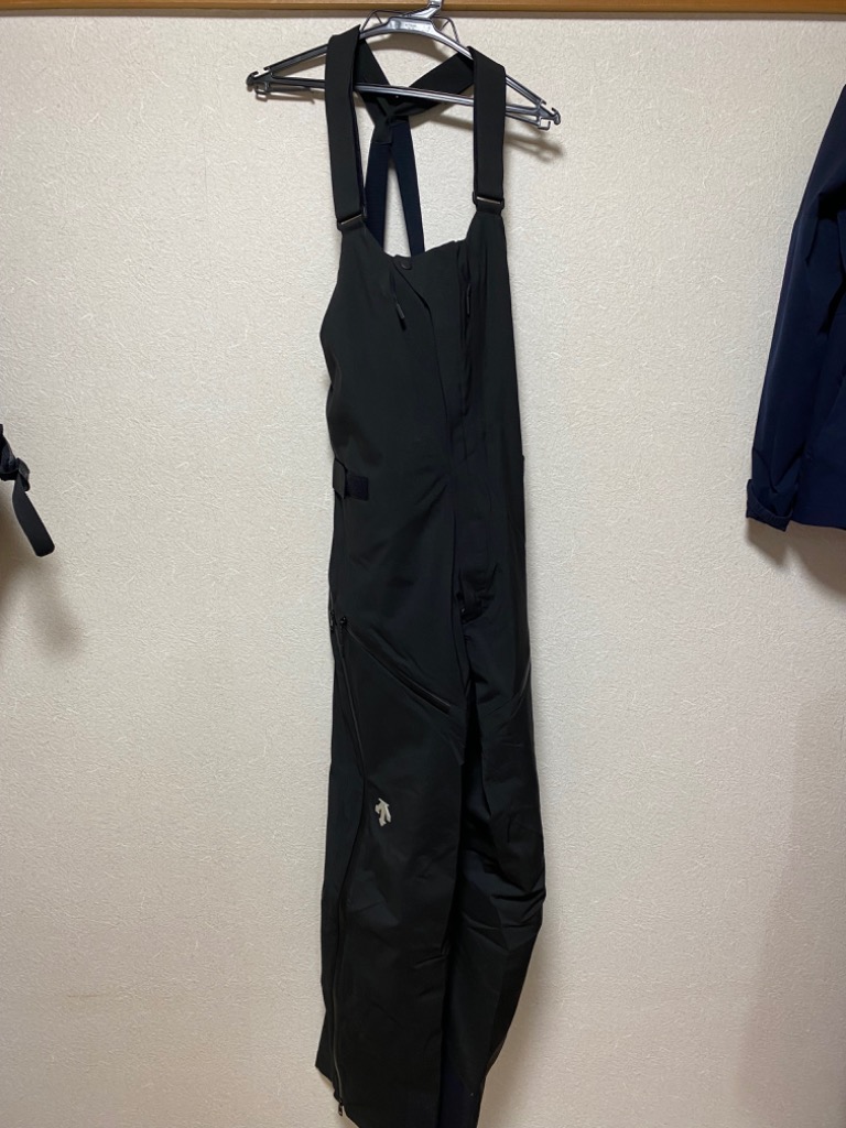 DESCENTE 2023-24 DESCENTE（デサント）S.I.O INSULATED BIB