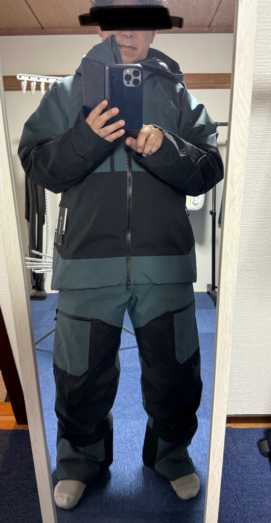 新品ゴールドウイン GOLDWIN G-TITAN PANTS L 新品ゴールドウイン GOLDWIN G-TITAN PANTS L スキーウェア