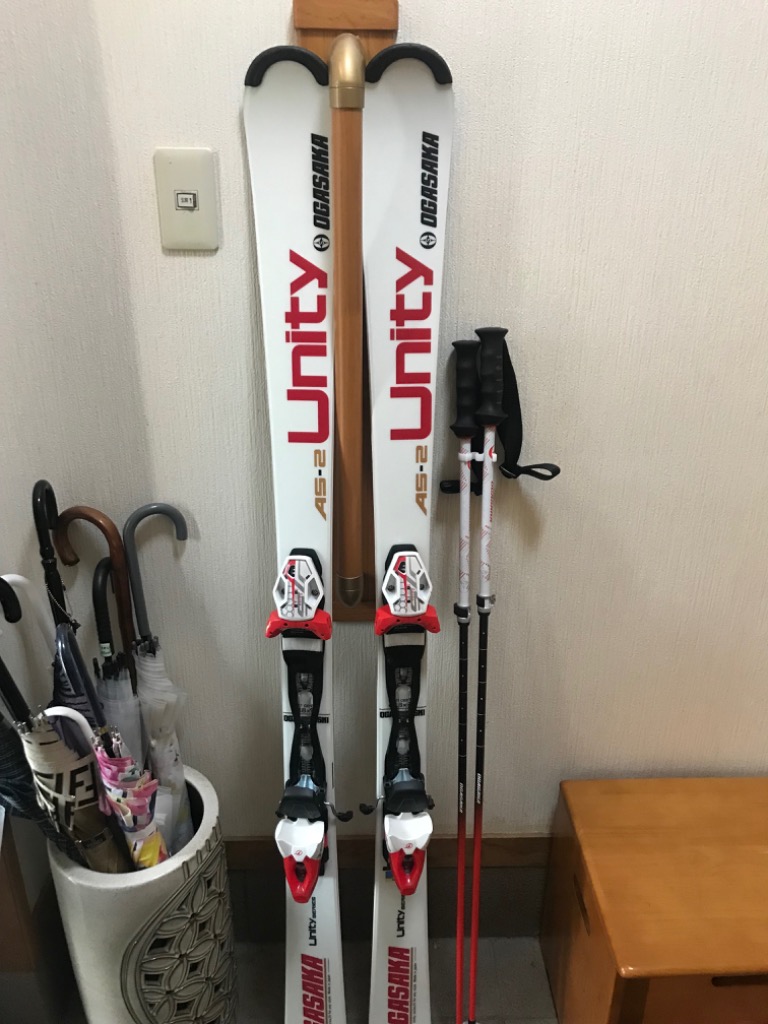 OGASAKA（オガサカ） 2023-24 LC-FS/WT（エルシーエフエス/ホワイト