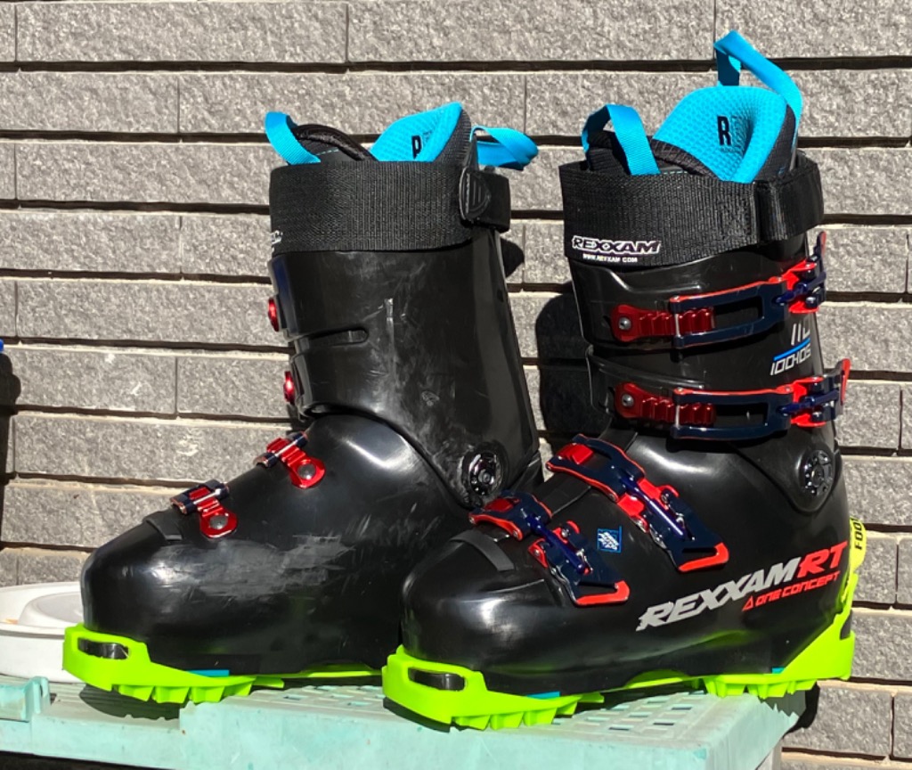2023-24 REXXAM（レクザム）FOOT WALKER （フット・ウォーカー）【スキー靴ソールカバー/数量限定】