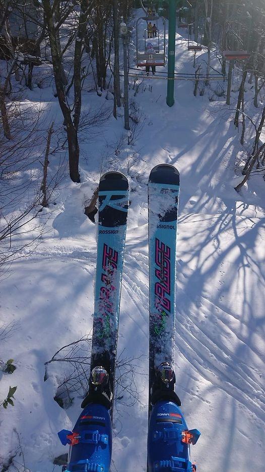 21-22 ROSSIGNOL（ロシニョール）【スキー板/数量限定】 SUPER VIRAGE  V（KONECT）（SPヴィラージュV）【専用金具セット/金具取付無料】