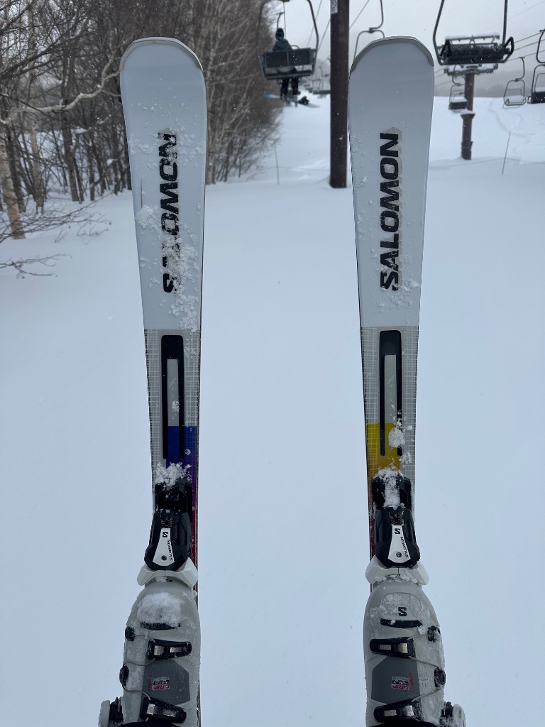 SALOMON 2024-25 SALOMON（サロモン）S/PRO SUPRA BOA 120（S