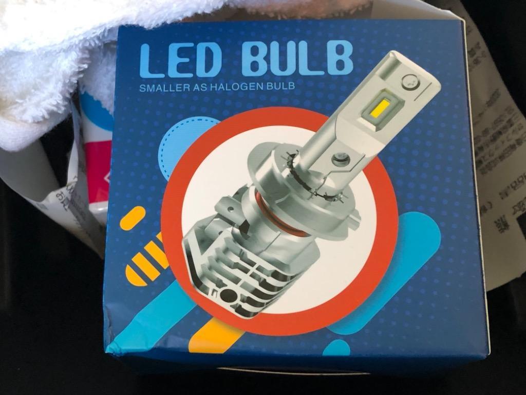 バイク用LEDヘッドライト H4 LA-M4 バルブ HONDA ホンダ