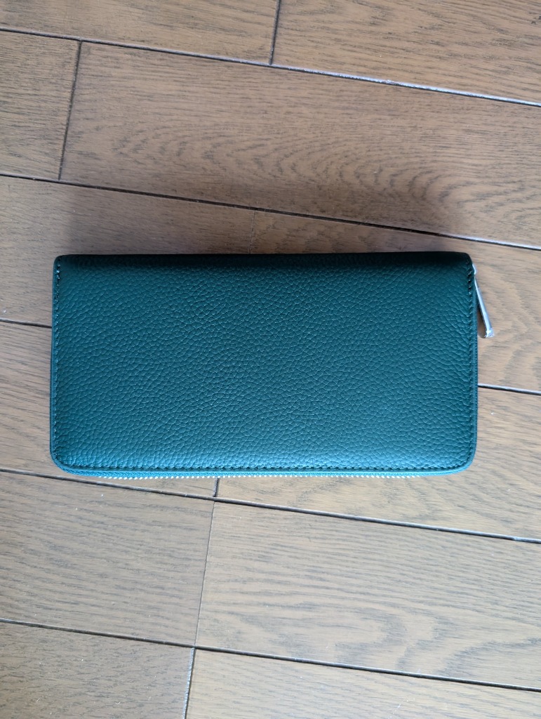 長財布 メンズ レディース 本革 財布 大容量 ラウンドファスナー