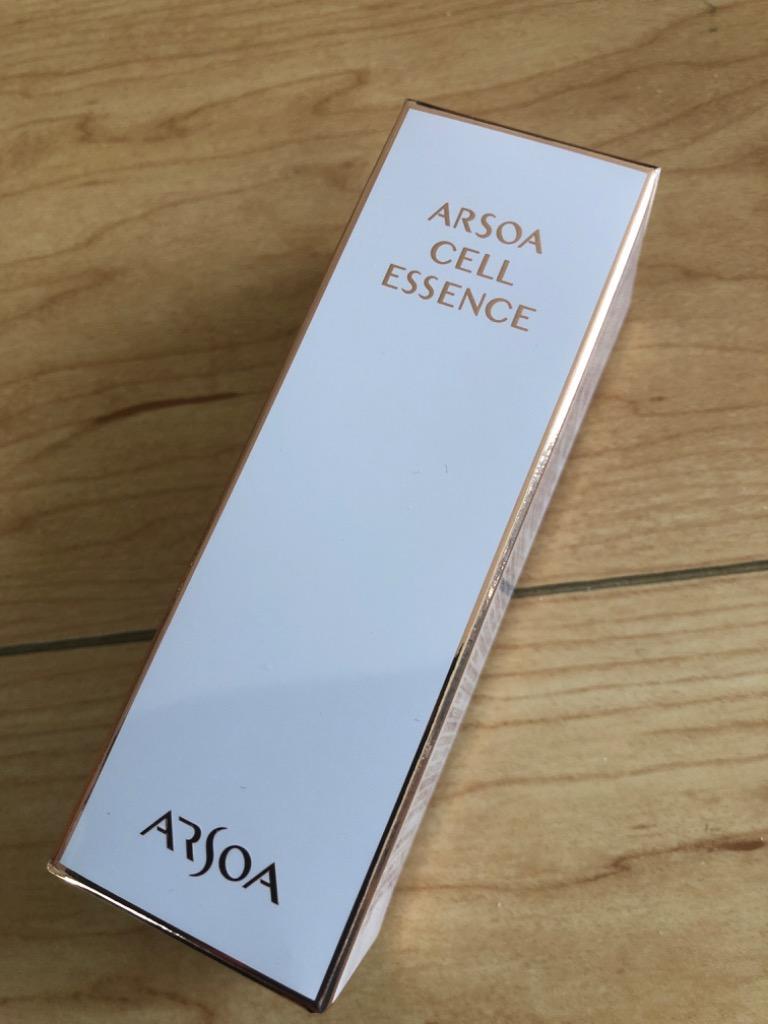 ARSOA アルソア セルエッセンス〈美容液〉25ml（旧ヌクォルＲ セル 