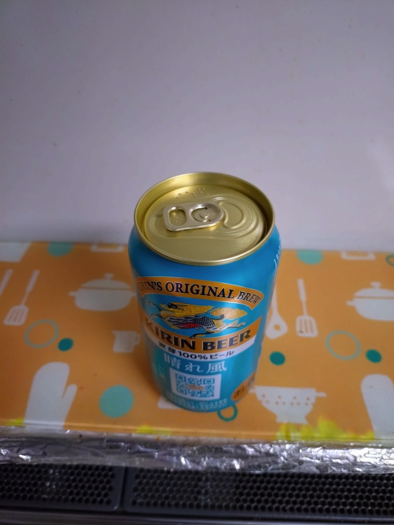 キリン あすつく 送料無料 ビール 晴れ風 350ml×1ケース/24本