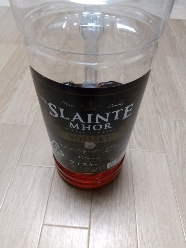 千寿酒造 ザ スランジバー ウイスキー THE SLAINTE MHOR WHISKY 千寿酒造 ザ スランジバー ウイスキー THE SLAINTE MHOR WHISKY