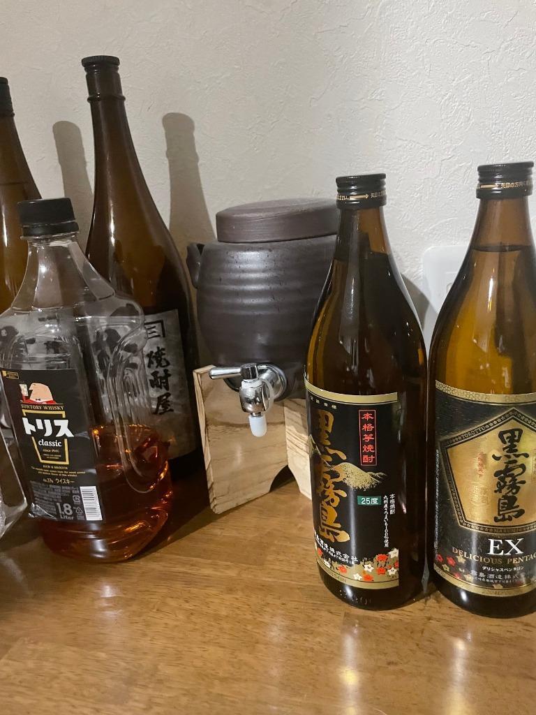 霧島 焼酎 飲み比べ 赤霧島 茜霧島 虎斑霧島 黒霧島 黒霧島EX 白霧島