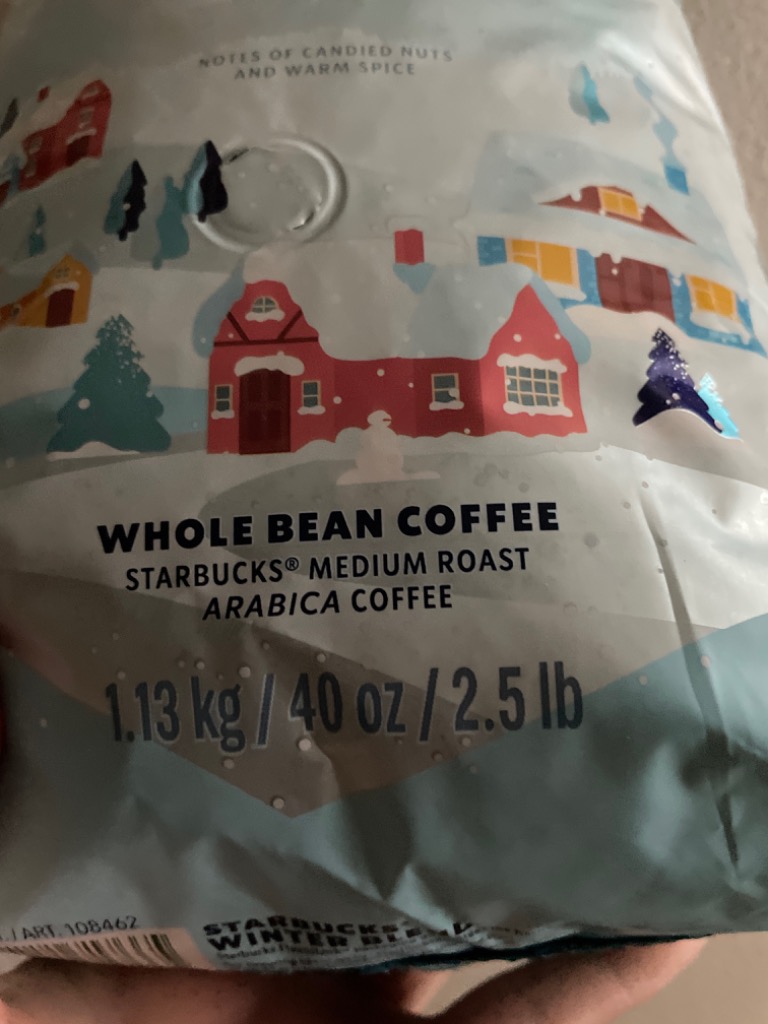 スターバックス ウィンター ブレンド コーヒー 1.13kg×2セット