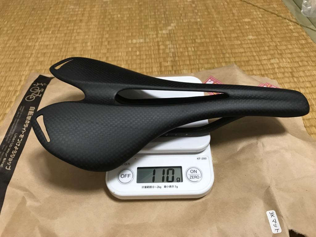 超軽量フルカーボンサドル 3Kグロス・3Kマット・UDグロス仕上げ 即納 ロードバイク 自転車 :050:自転車のライトをつけようSHOP - 通販  - Yahoo!ショッピング