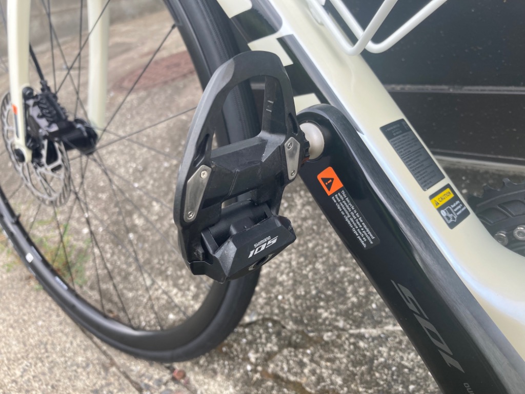 シマノ 【訳アリ】ビンディングペダル SHIMANO（シマノ）PD