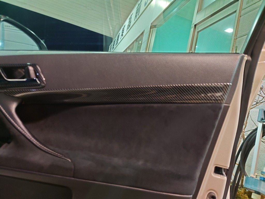 KUTOOK マークX 130系 パーツ アクセサリー markx ドアパネルカバー