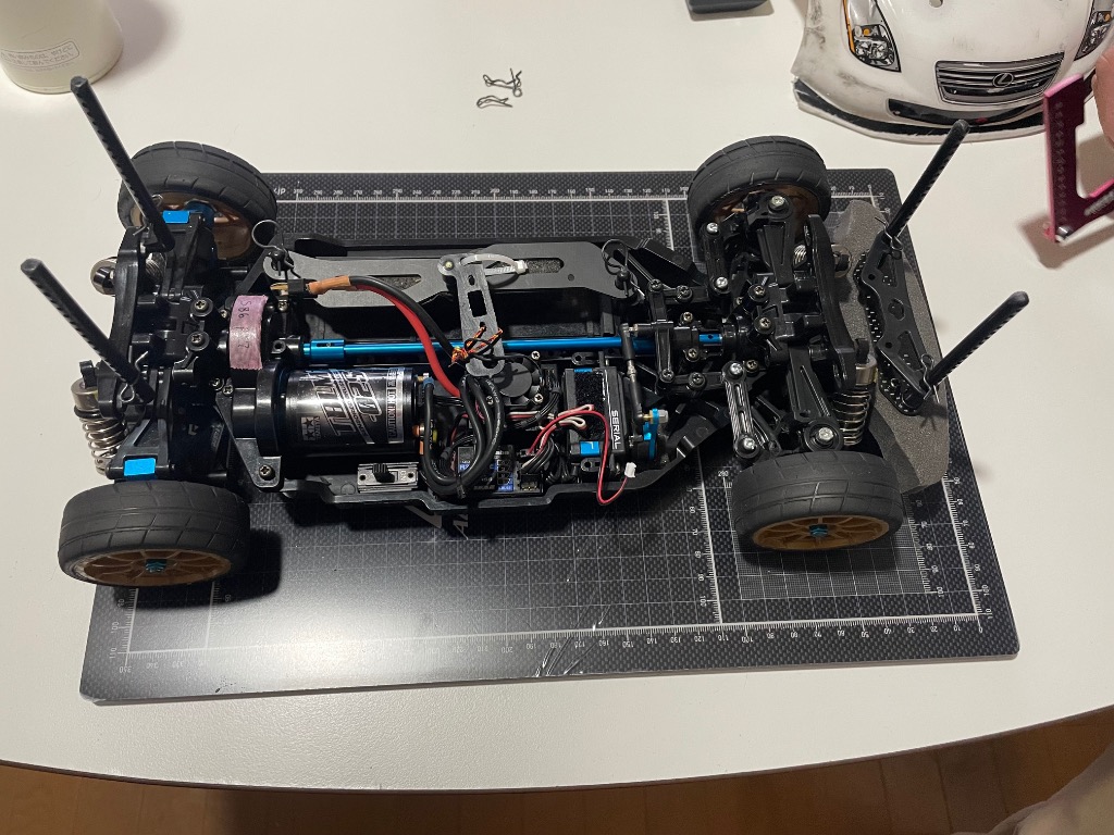 G-FORCE 高精度セッティングボード Precision Setting Board
