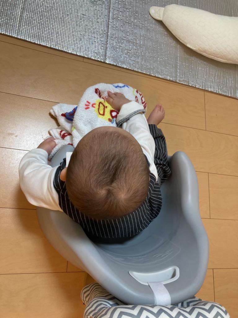 ベビーチェア ローチェア クッションセット Bonbebe 5way 多機能