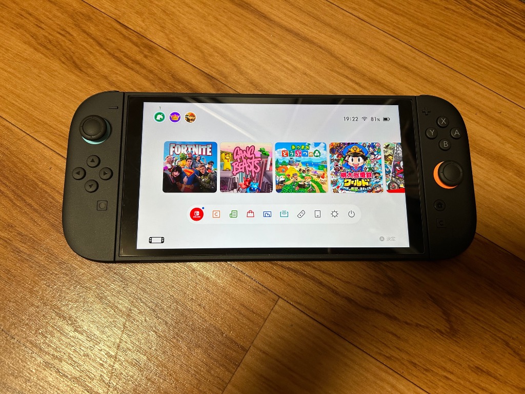 【明日午前中発送】Switch2 ニンテンドースイッチ2本体 imgrc0097215414.jpg