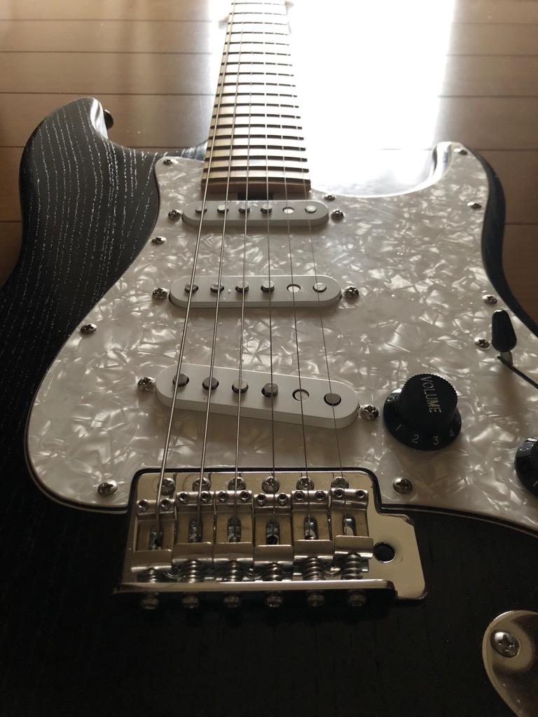 Fender フェンダー ◇純正品 Tex-Mex Strat Set of 3 ストラト