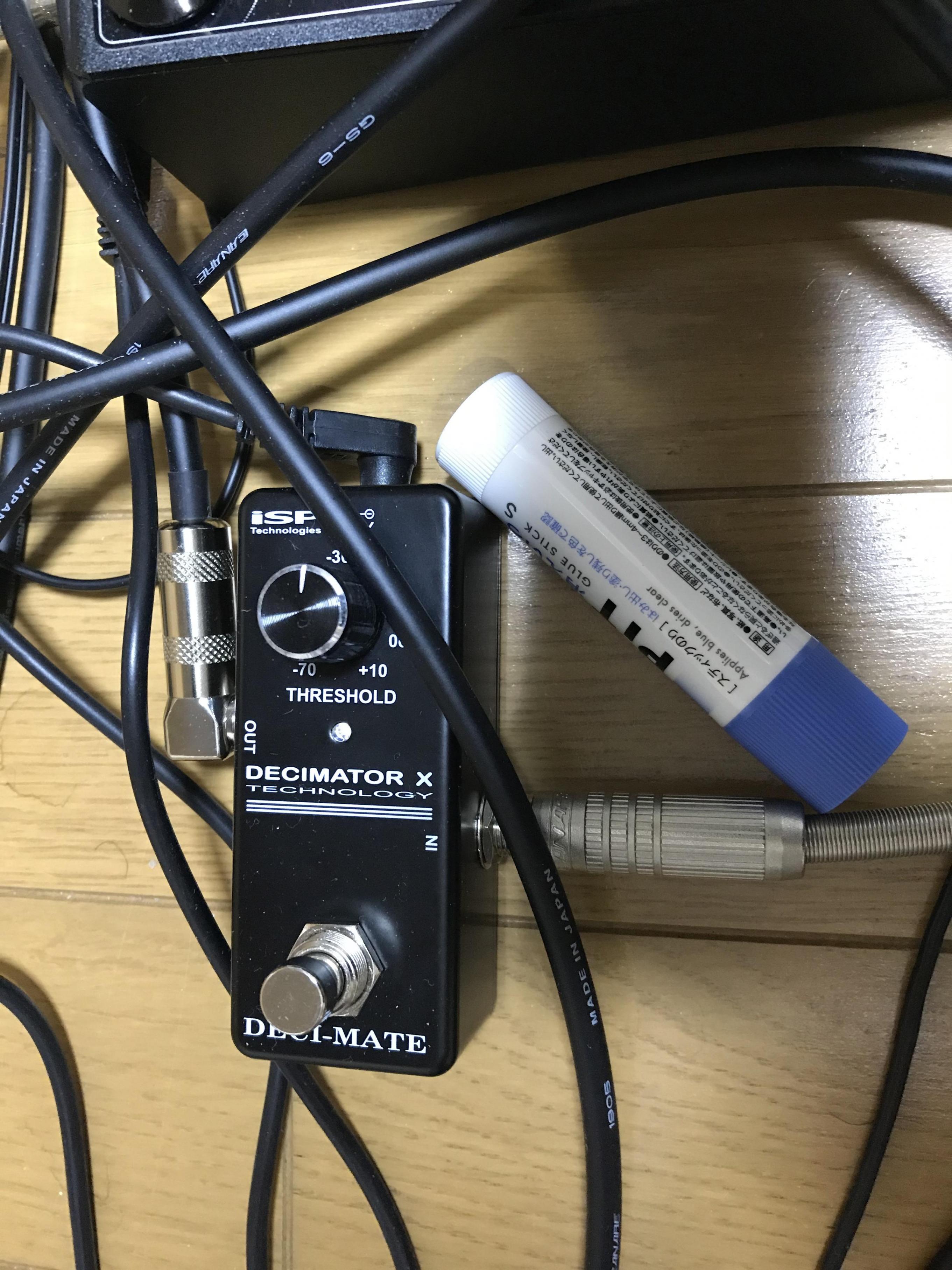 ISP Technologies ◇ DECI-MATE MICRO DECIMATOR PEDAL ◇ノイズリダクション : isp-deci- mate : Live Lounge - 通販 - Yahoo!ショッピング