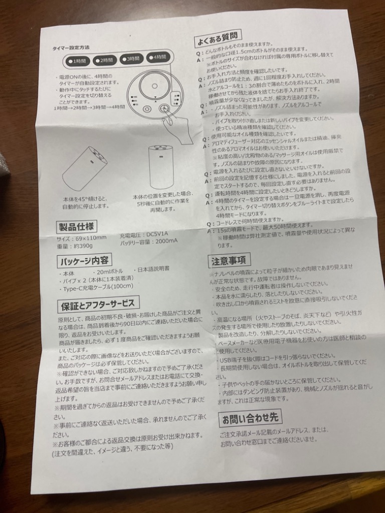 全体のレビュー画像 | 7-2