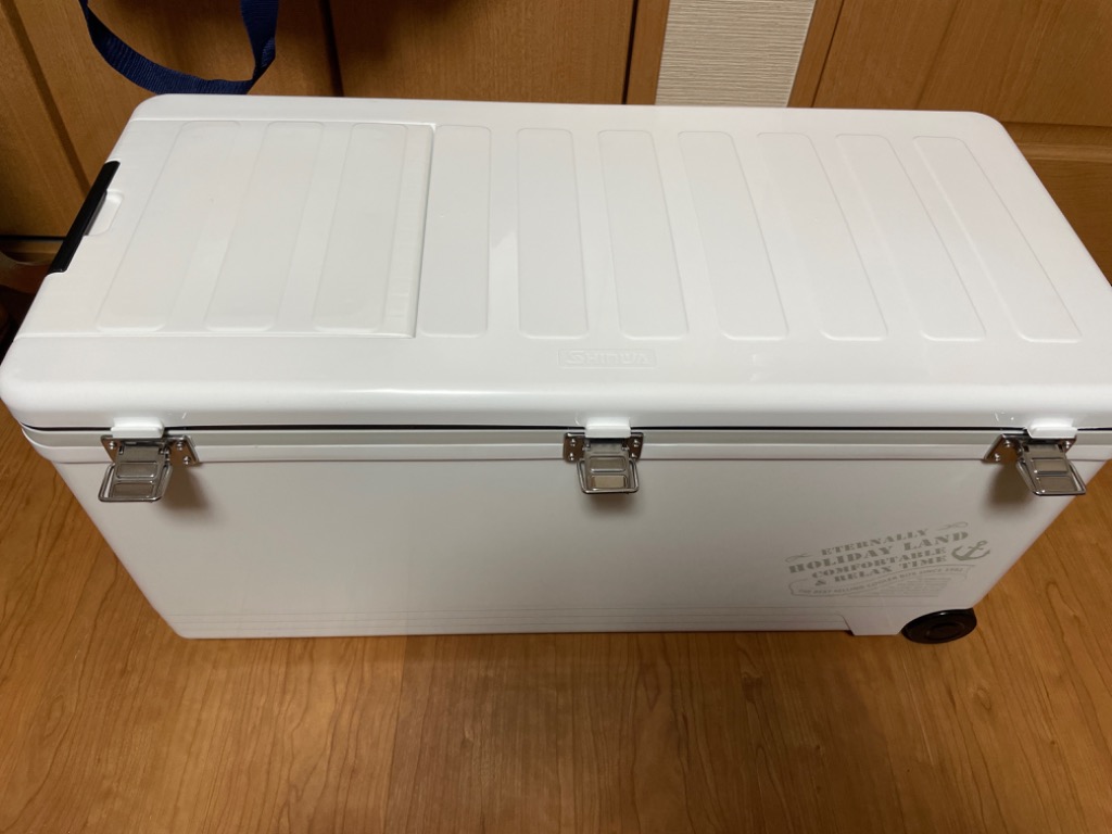 伸和（ 日用品、アウトドア用品） クーラーボックス 大型 保冷力