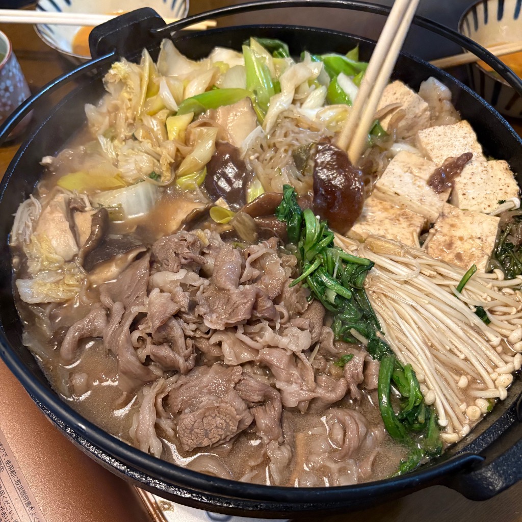 池永鉄工 すき焼き鍋 28cm IH対応 鉄製 すき鍋 絆 日本製 （ 池永鉄工