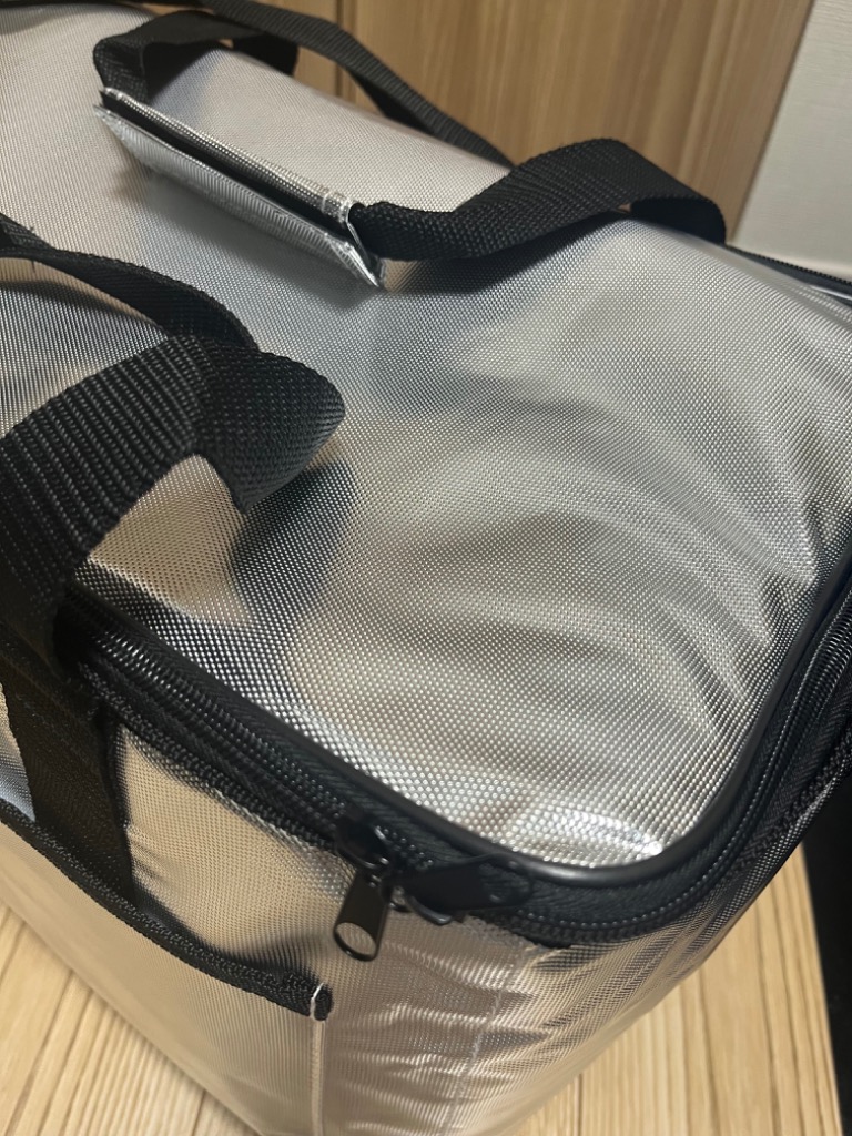 保冷バッグ アルミクーラーバッグ 30L クーラーボックス （ 保冷