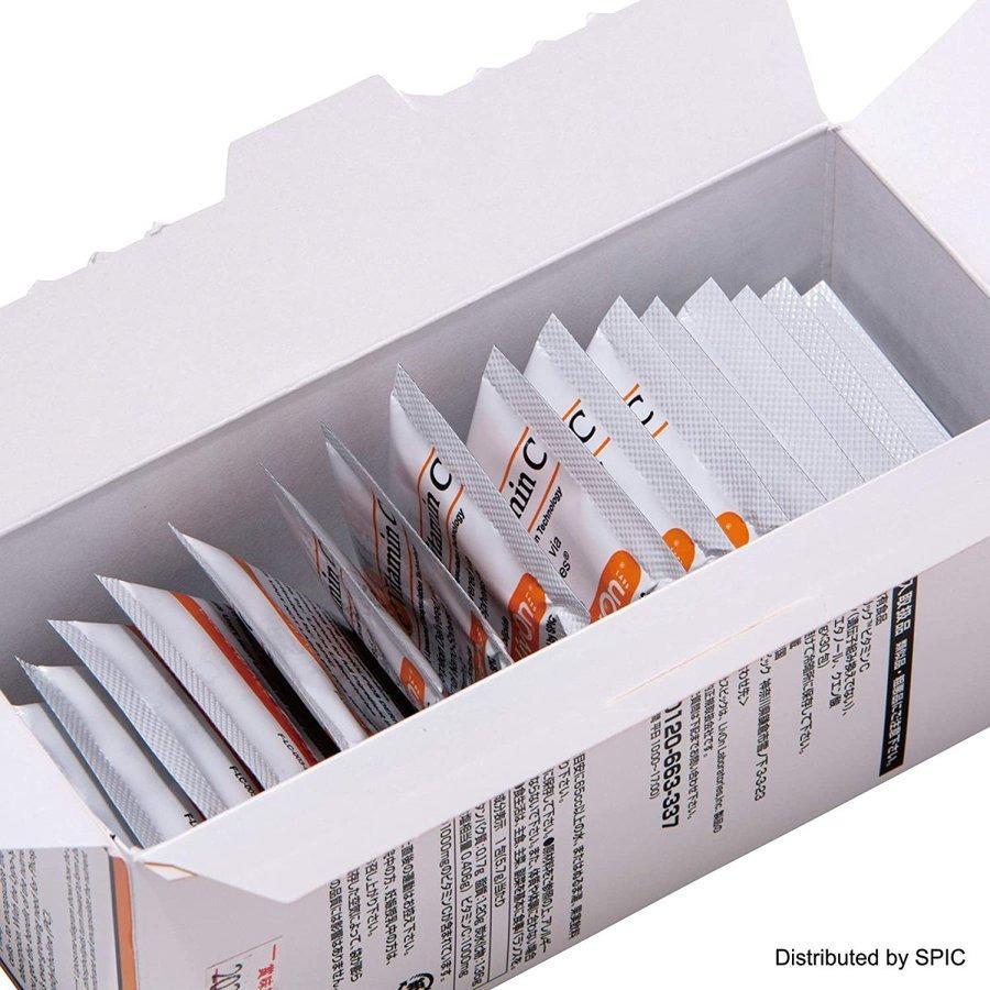 公式通販】リポスフェリック ビタミンＣ 1箱(30包) LivOn社推奨 