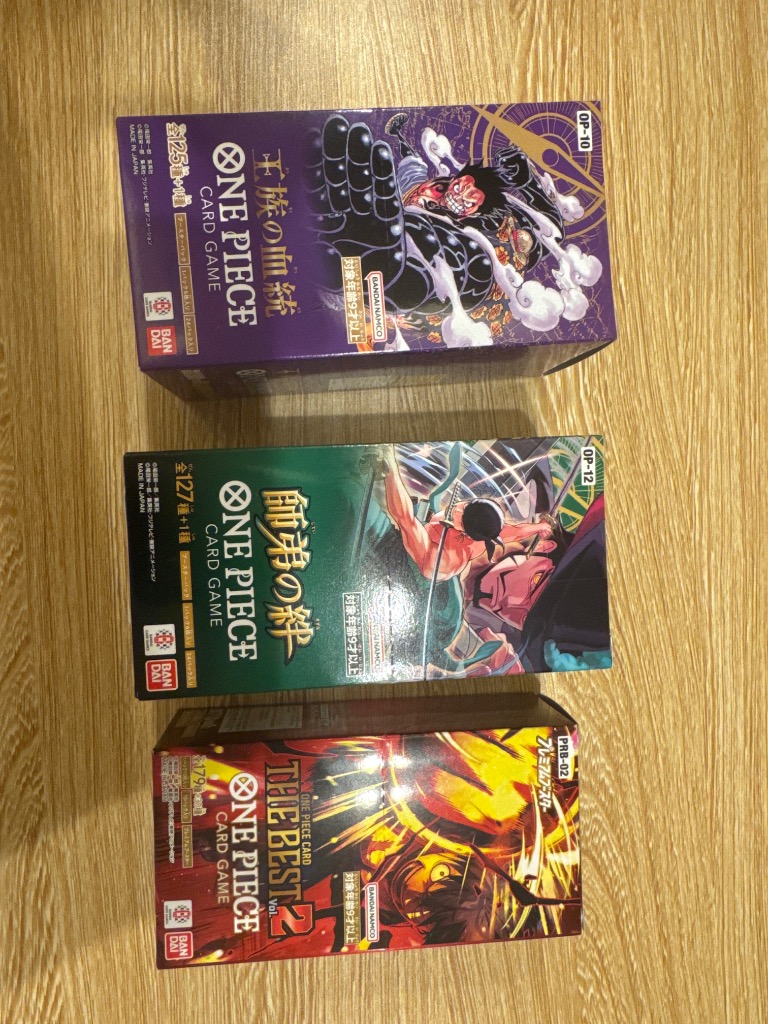 ONE PIECE - magi公式 ワンピースカードゲーム12万円福袋 magi公式 ワンピースカードゲーム12万円福袋