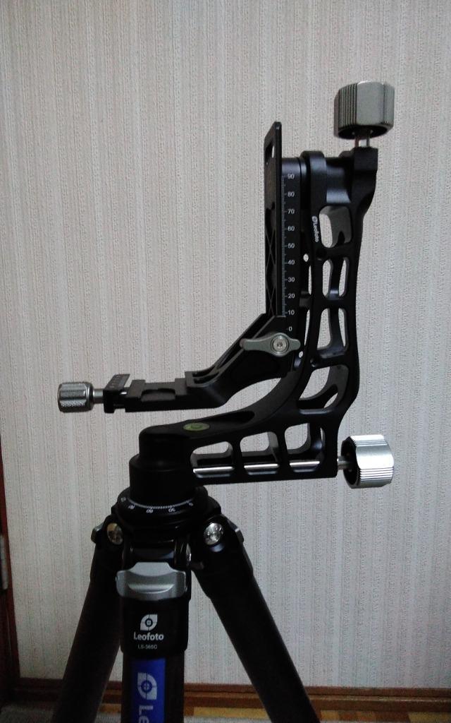 Leofoto Leofoto レオフォト ジンバル雲台 PG-1 雲台 - 最安値 Leofoto Leofoto レオフォト ジンバル雲台 PG-1 雲台 - 最安値